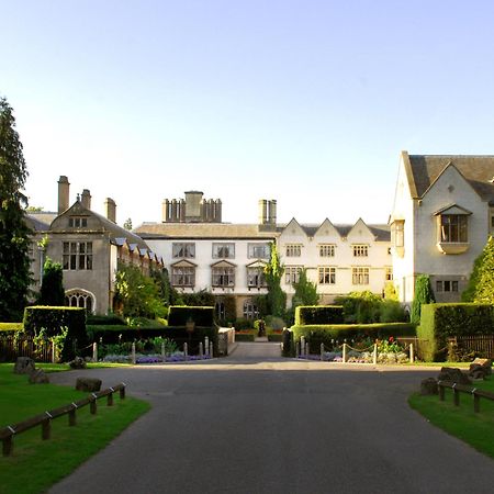 Coombe Abbey Hotel Brinklow Luaran gambar