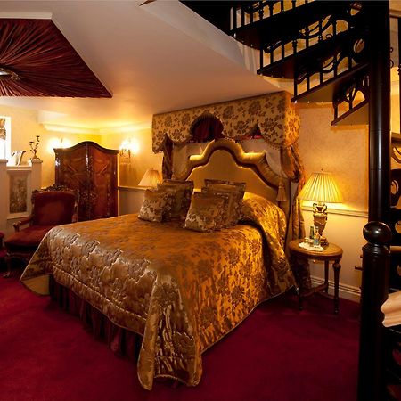 Coombe Abbey Hotel Brinklow Luaran gambar