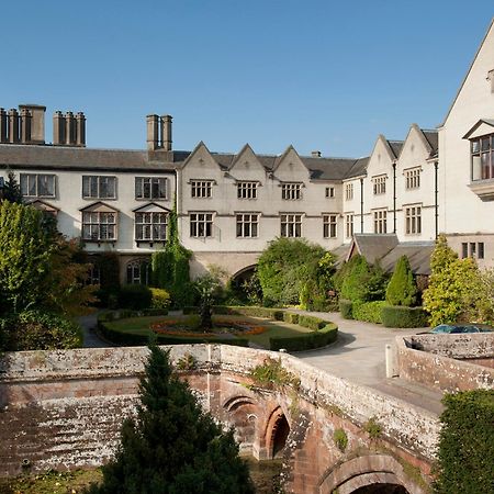 Coombe Abbey Hotel Brinklow Luaran gambar