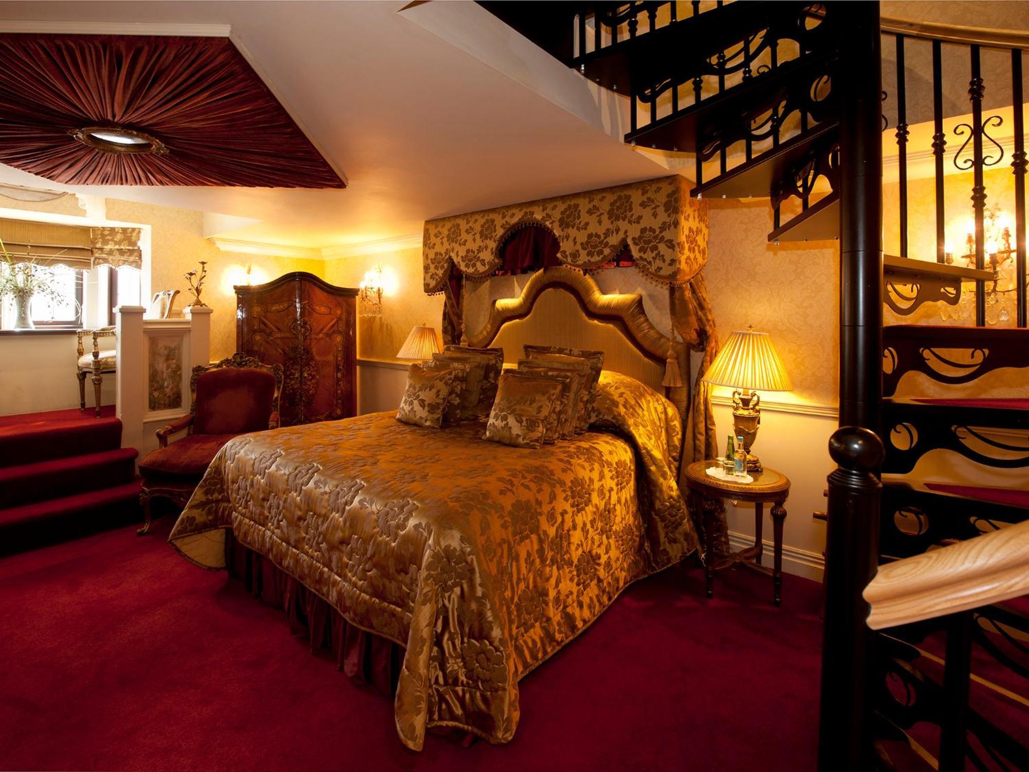 Coombe Abbey Hotel Brinklow Luaran gambar