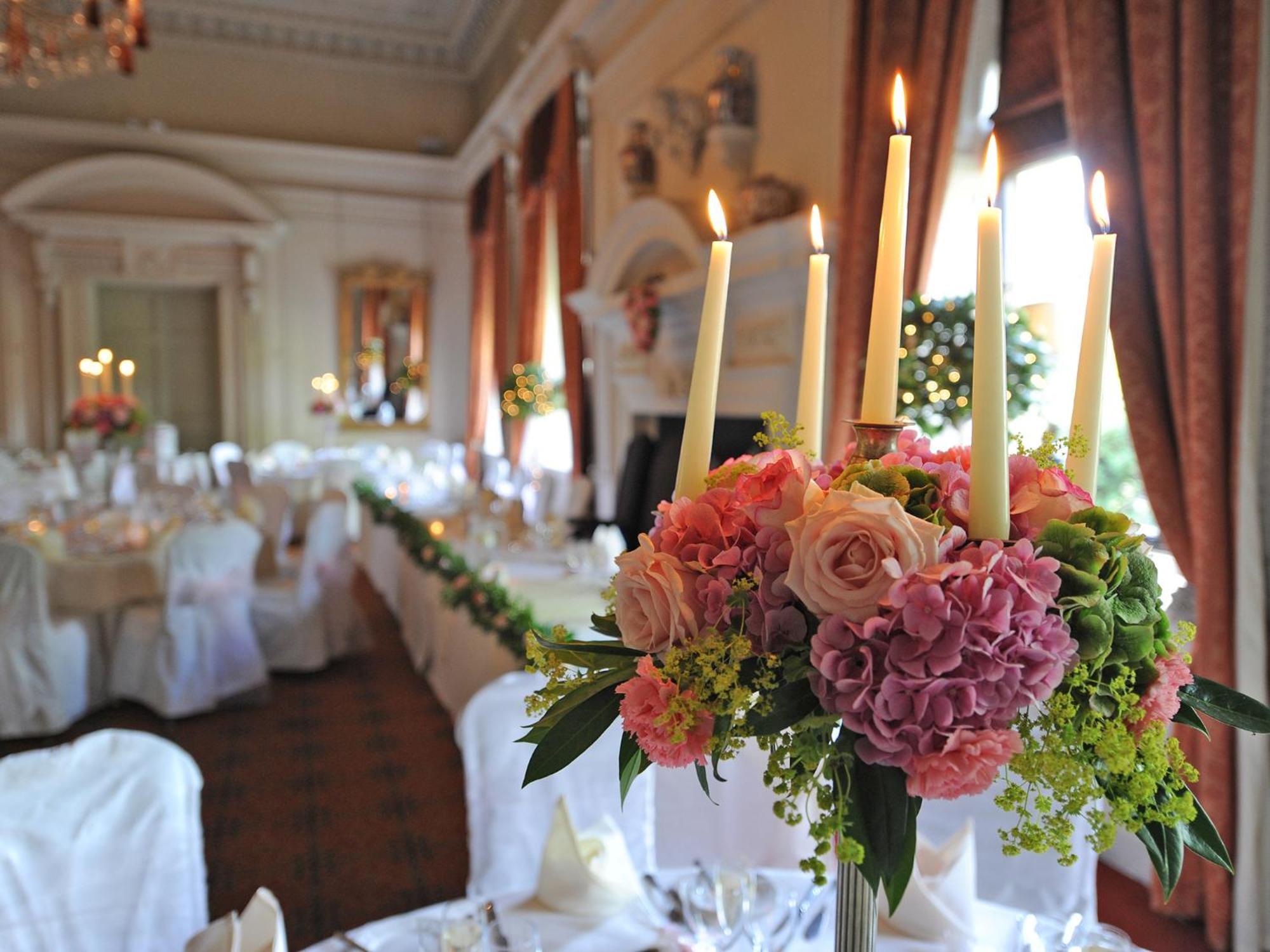 Coombe Abbey Hotel Brinklow Luaran gambar