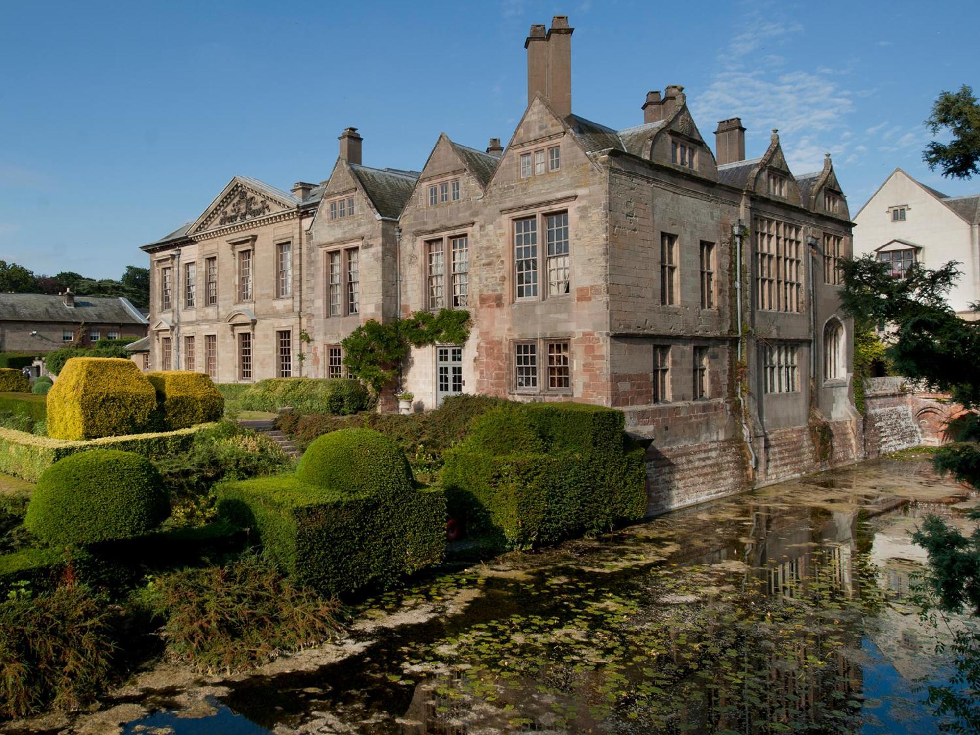 Coombe Abbey Hotel Brinklow Luaran gambar