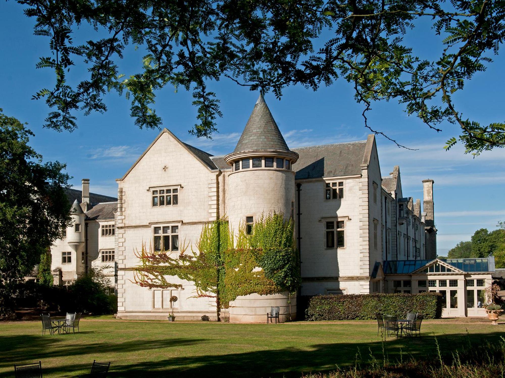 Coombe Abbey Hotel Brinklow Luaran gambar