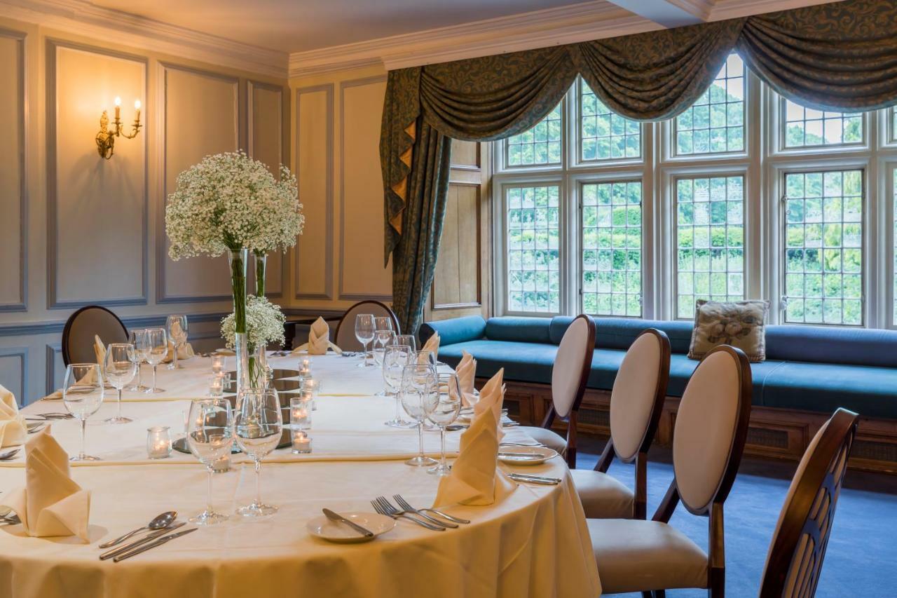 Coombe Abbey Hotel Brinklow Luaran gambar