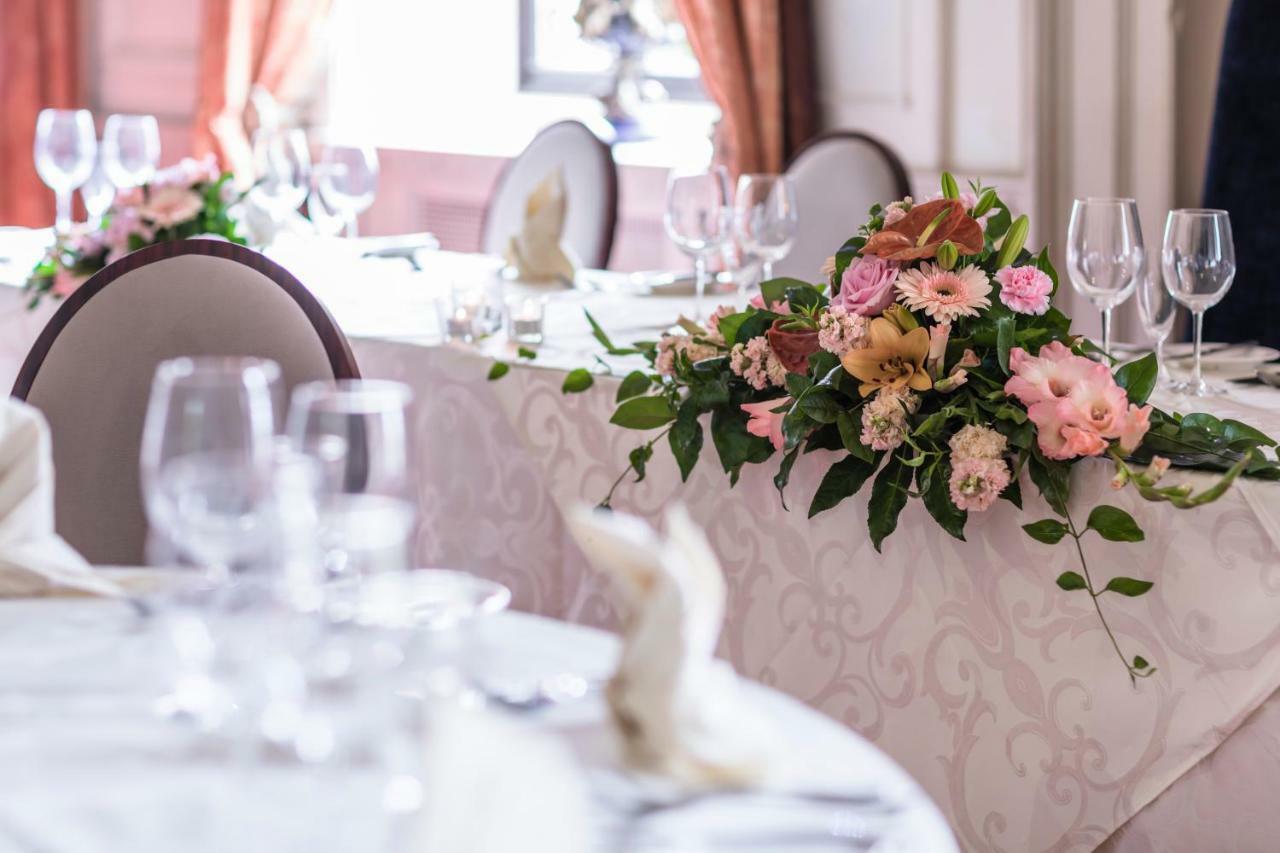 Coombe Abbey Hotel Brinklow Luaran gambar