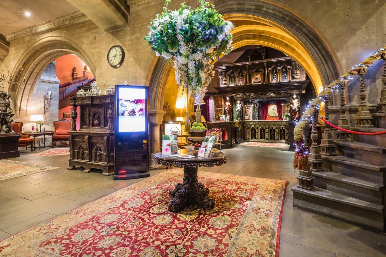 Coombe Abbey Hotel Brinklow Luaran gambar