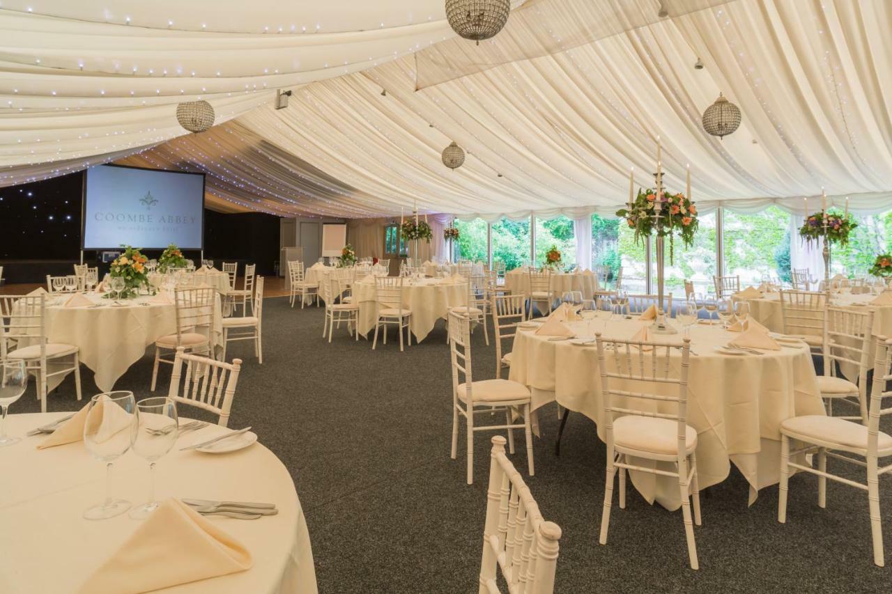 Coombe Abbey Hotel Brinklow Luaran gambar