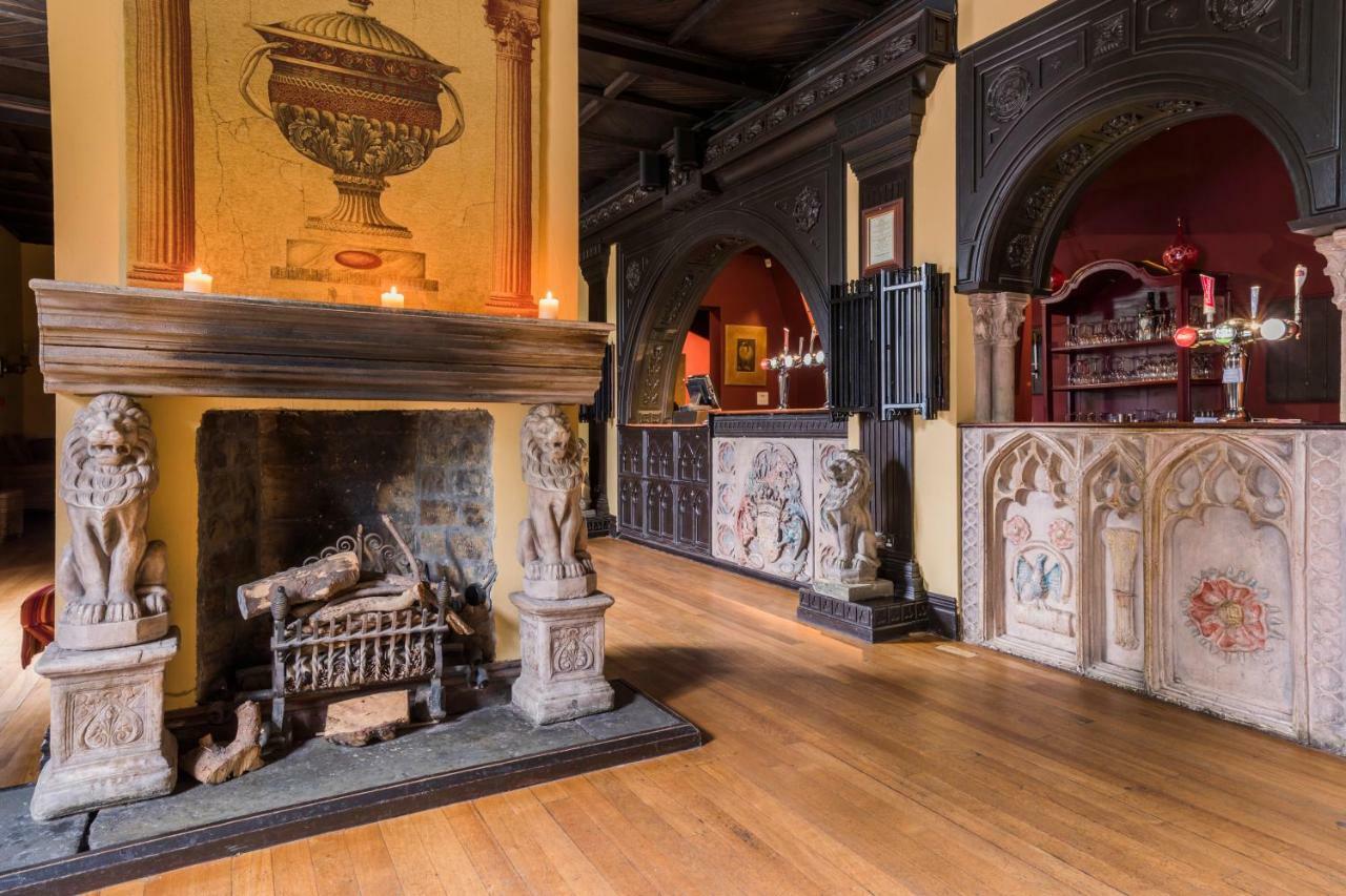 Coombe Abbey Hotel Brinklow Luaran gambar
