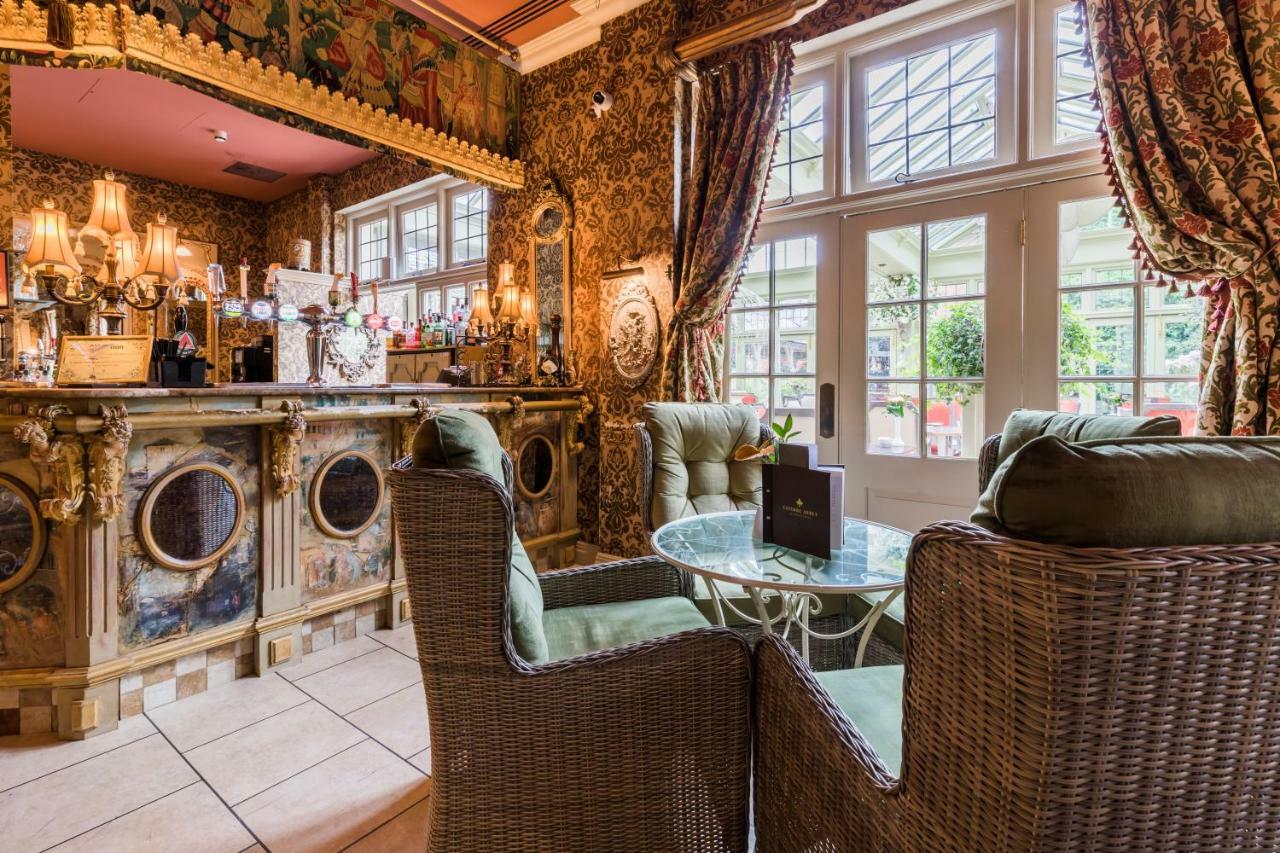 Coombe Abbey Hotel Brinklow Luaran gambar
