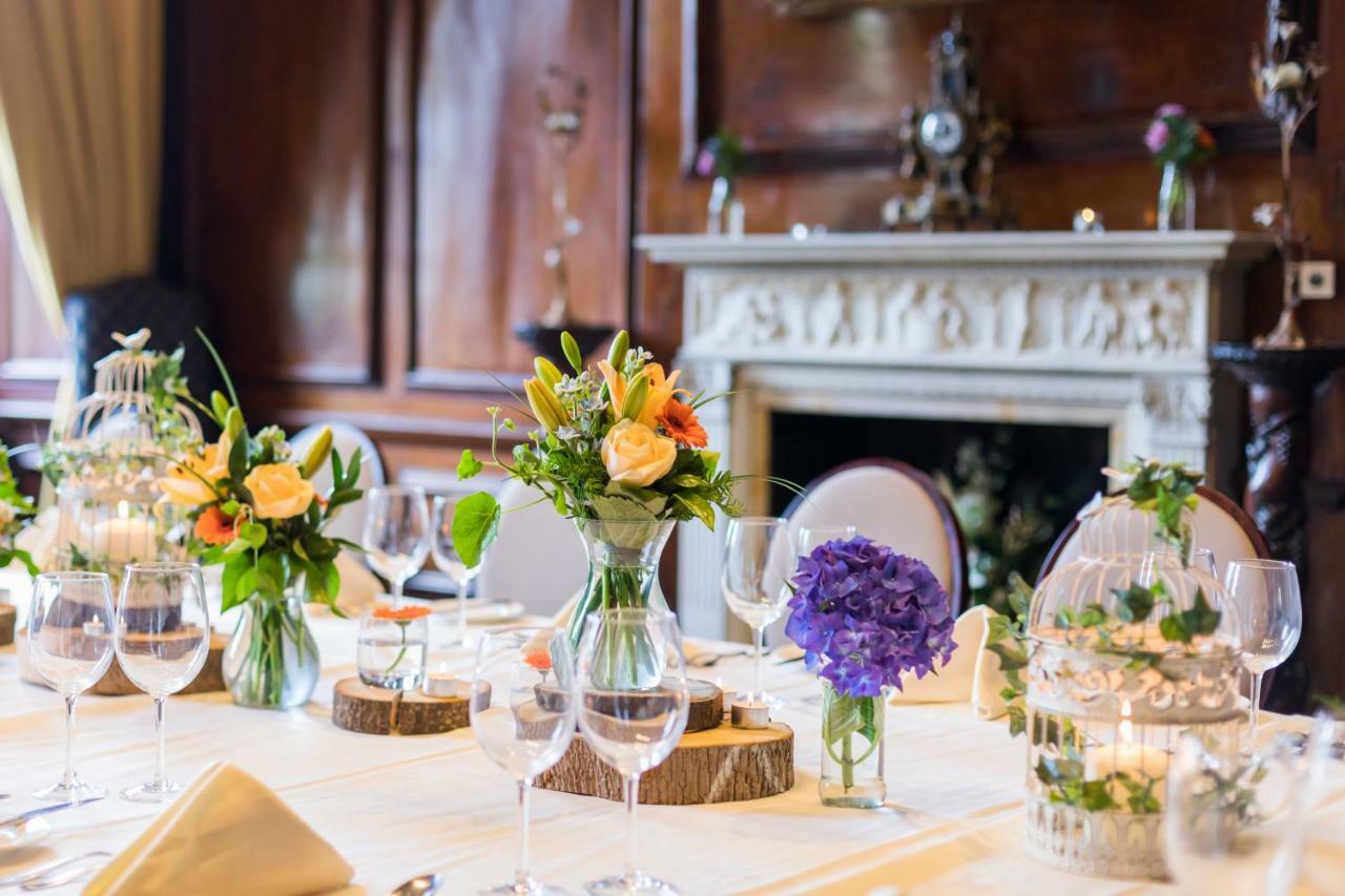 Coombe Abbey Hotel Brinklow Luaran gambar