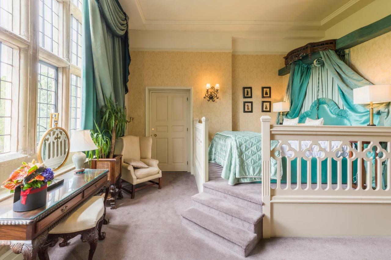 Coombe Abbey Hotel Brinklow Luaran gambar