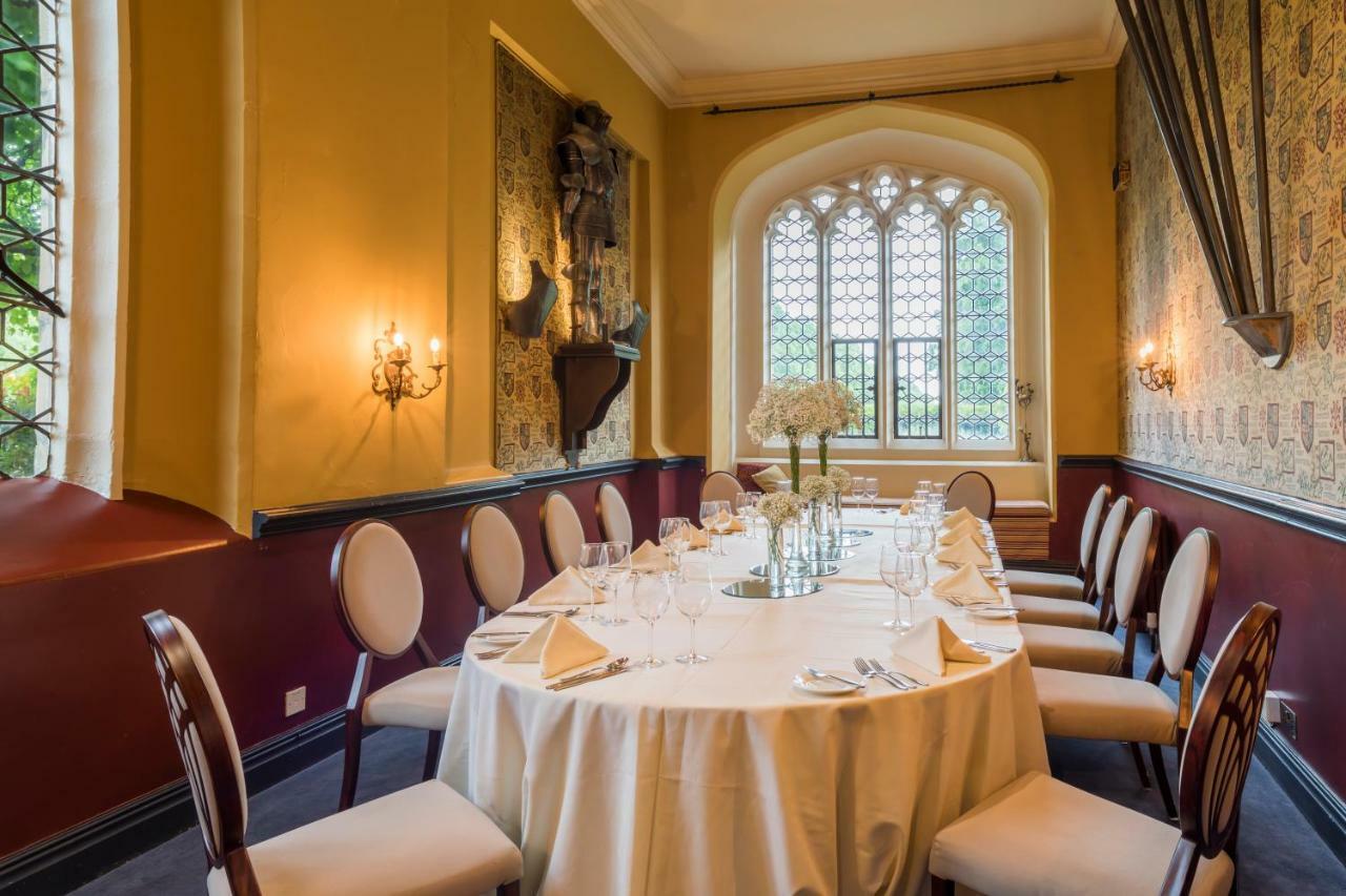 Coombe Abbey Hotel Brinklow Luaran gambar