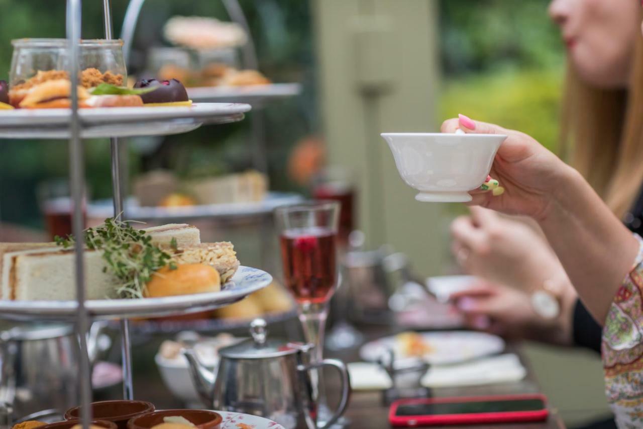 Coombe Abbey Hotel Brinklow Luaran gambar