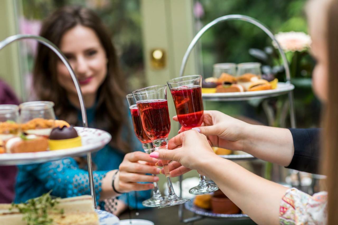 Coombe Abbey Hotel Brinklow Luaran gambar