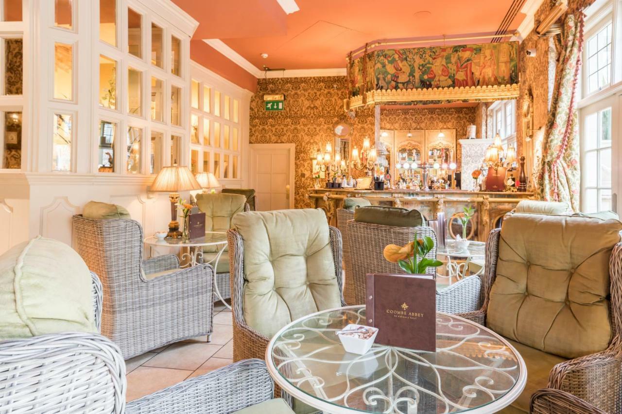 Coombe Abbey Hotel Brinklow Luaran gambar