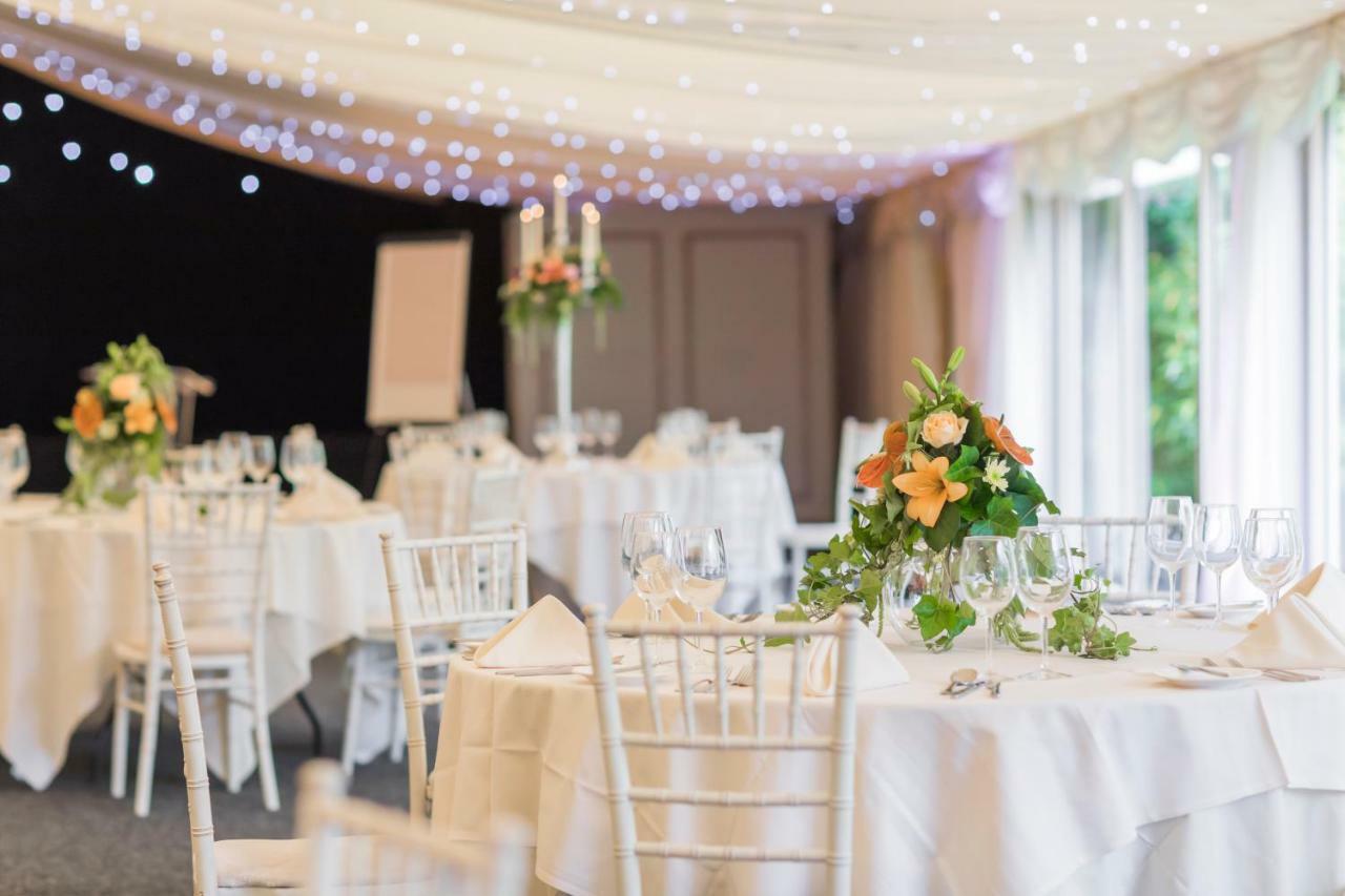 Coombe Abbey Hotel Brinklow Luaran gambar