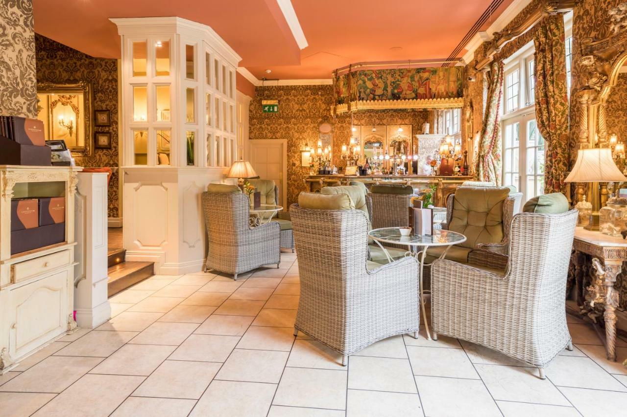 Coombe Abbey Hotel Brinklow Luaran gambar