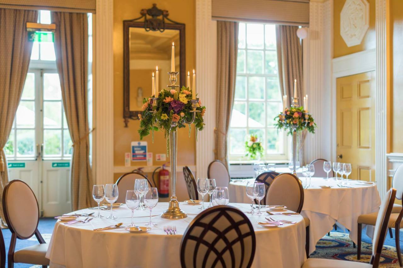 Coombe Abbey Hotel Brinklow Luaran gambar