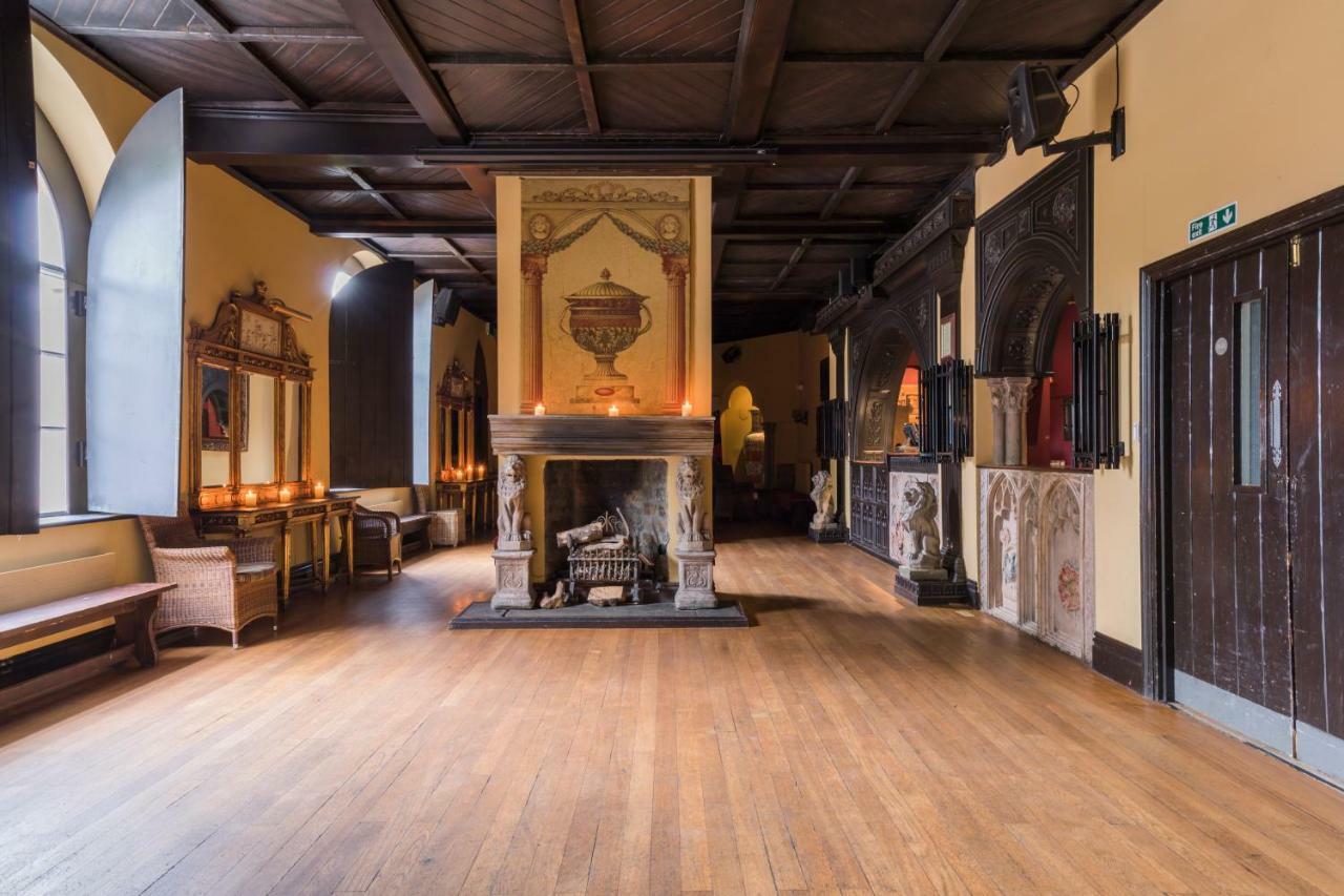 Coombe Abbey Hotel Brinklow Luaran gambar