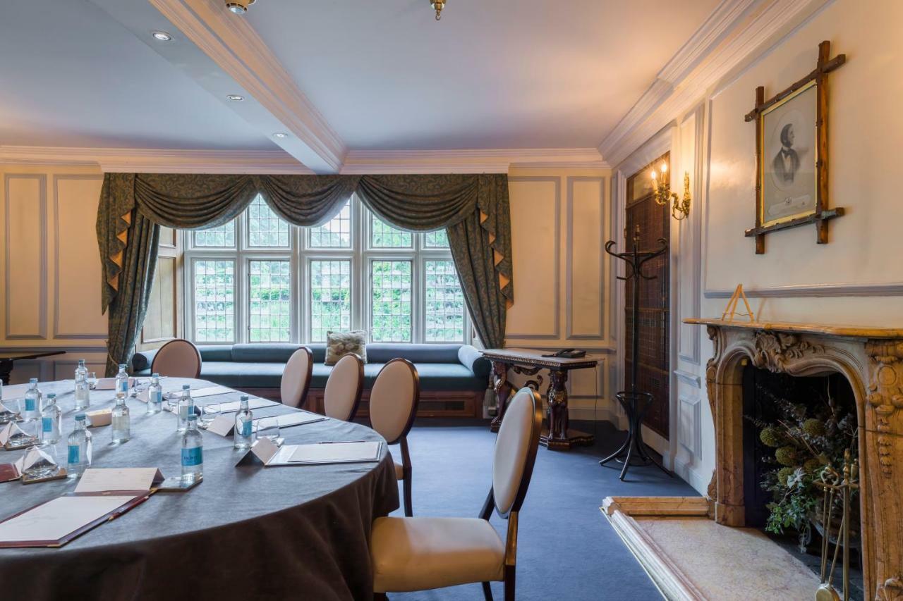 Coombe Abbey Hotel Brinklow Luaran gambar
