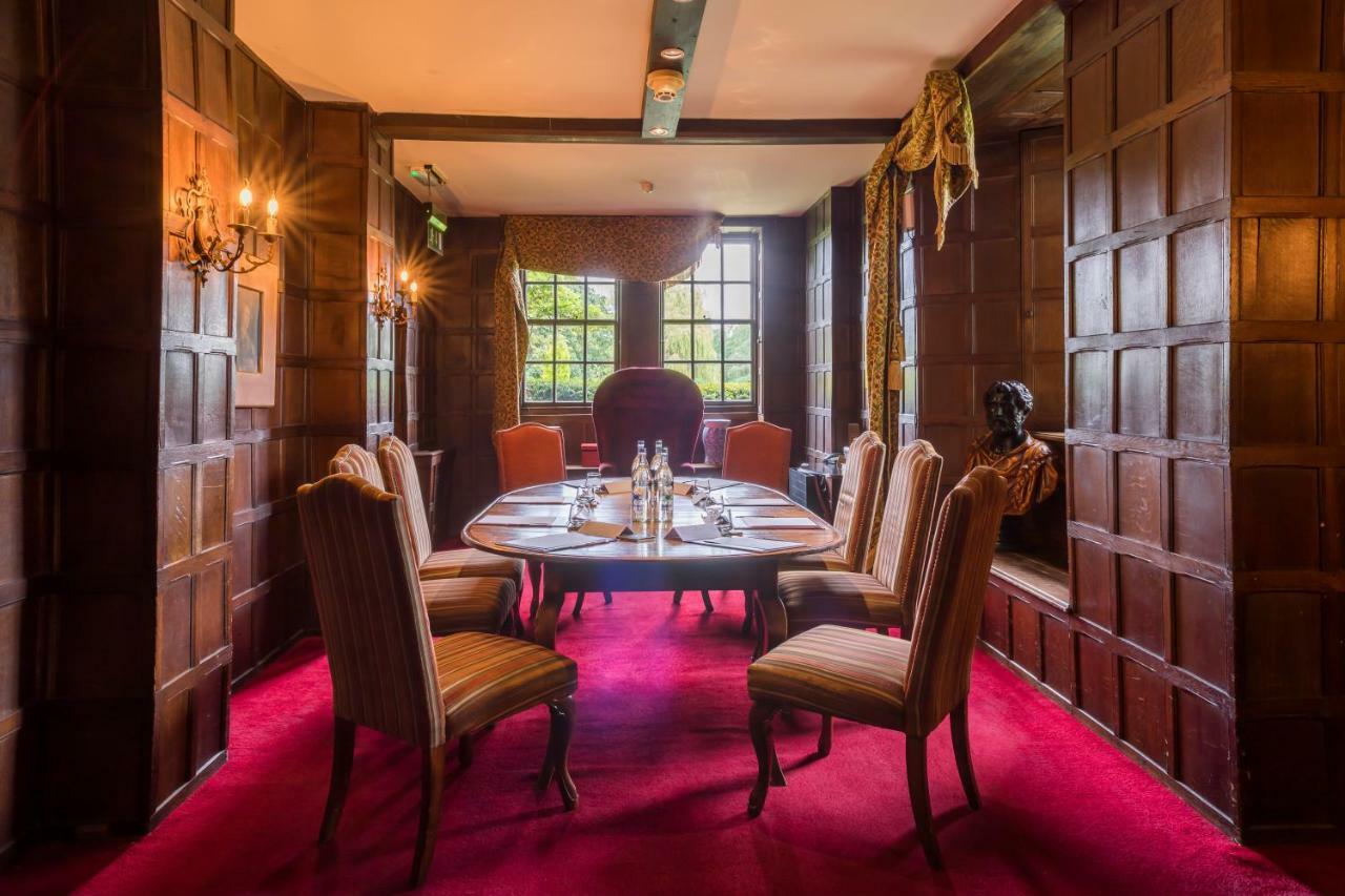 Coombe Abbey Hotel Brinklow Luaran gambar
