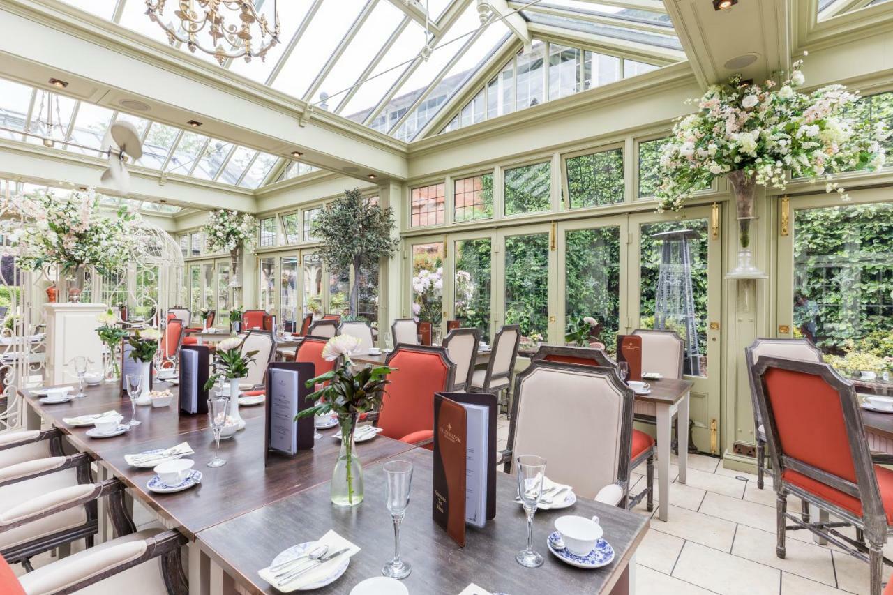Coombe Abbey Hotel Brinklow Luaran gambar