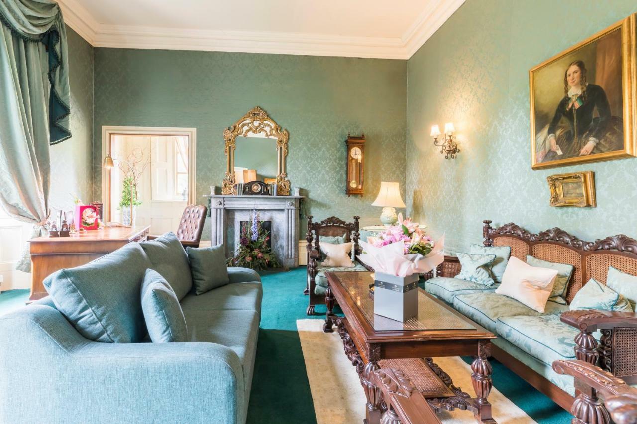 Coombe Abbey Hotel Brinklow Luaran gambar