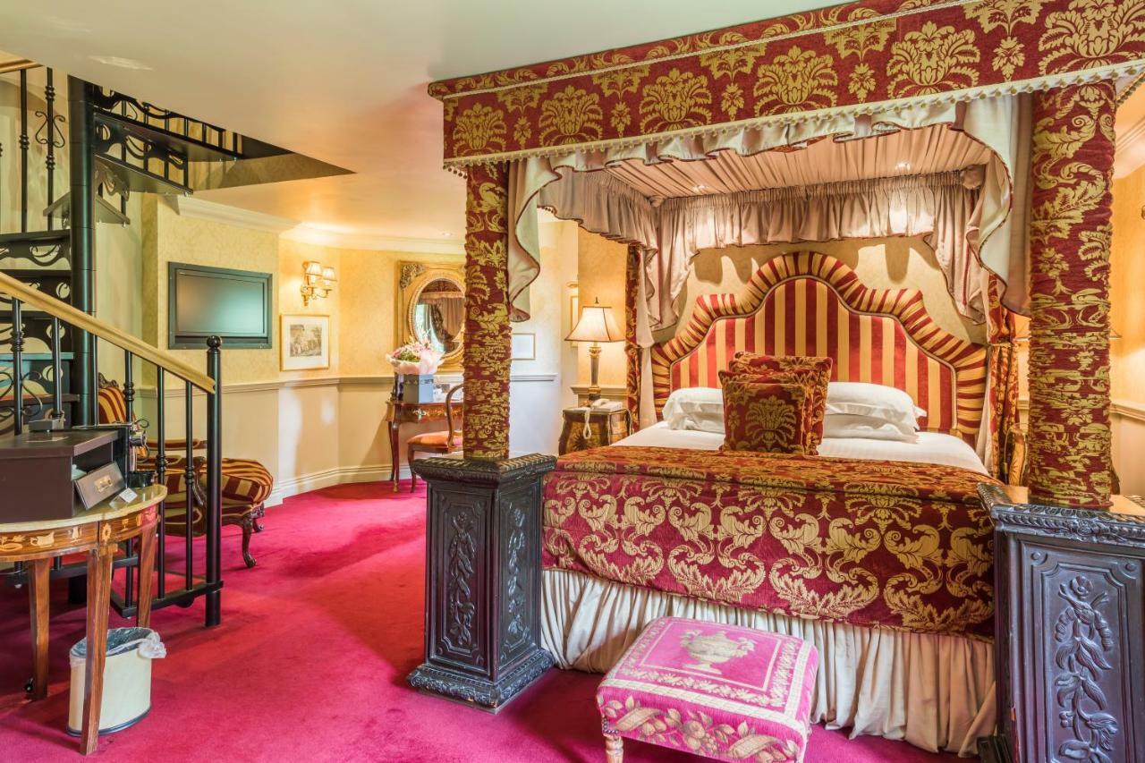 Coombe Abbey Hotel Brinklow Luaran gambar