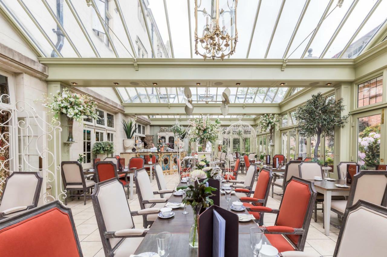 Coombe Abbey Hotel Brinklow Luaran gambar