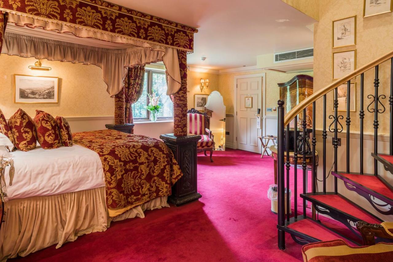 Coombe Abbey Hotel Brinklow Luaran gambar
