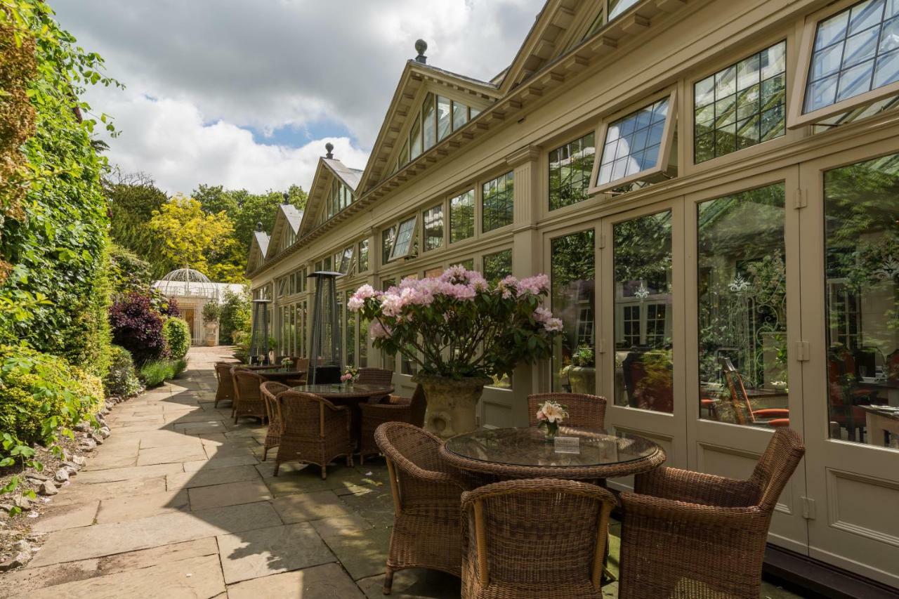 Coombe Abbey Hotel Brinklow Luaran gambar