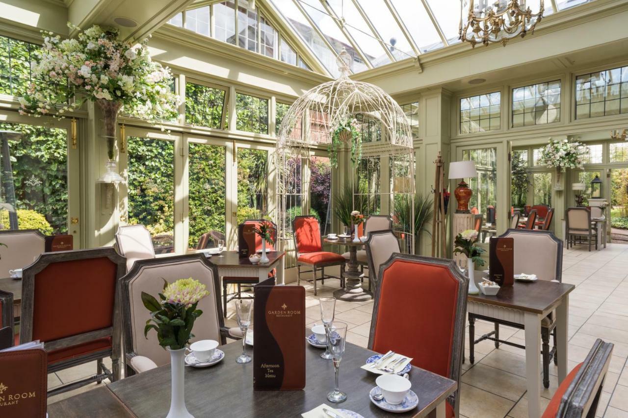 Coombe Abbey Hotel Brinklow Luaran gambar
