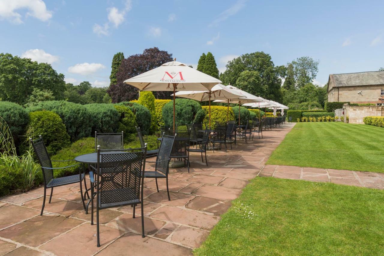 Coombe Abbey Hotel Brinklow Luaran gambar