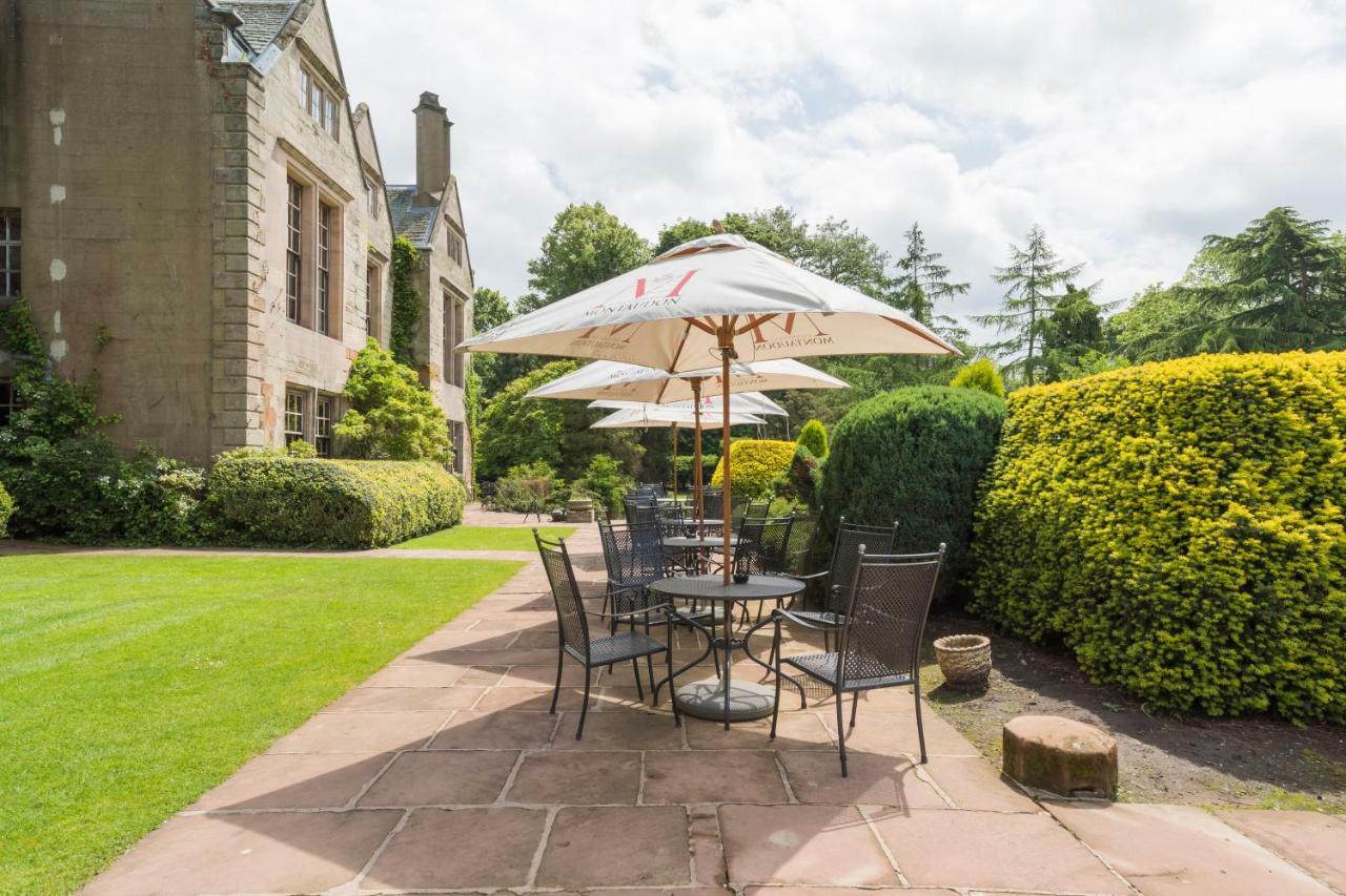 Coombe Abbey Hotel Brinklow Luaran gambar