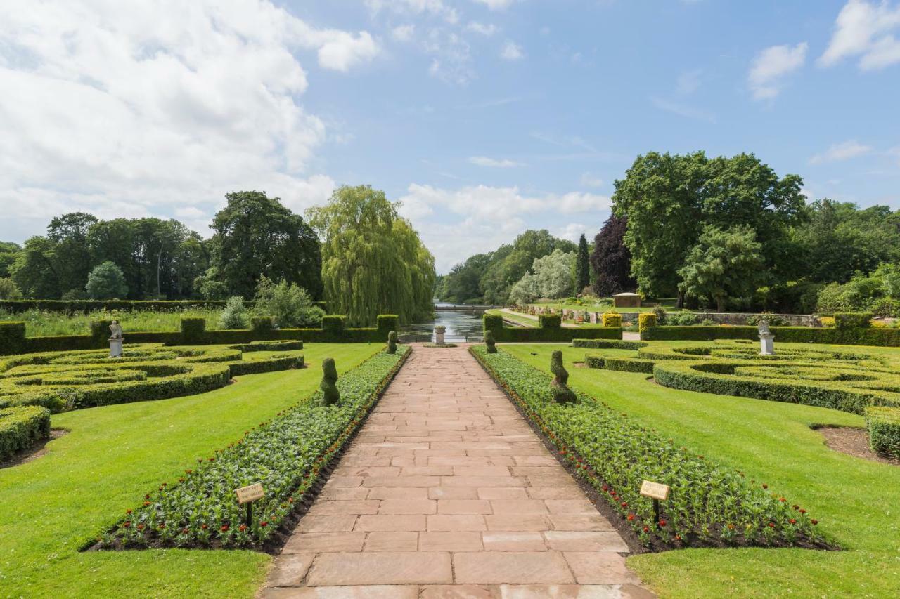 Coombe Abbey Hotel Brinklow Luaran gambar