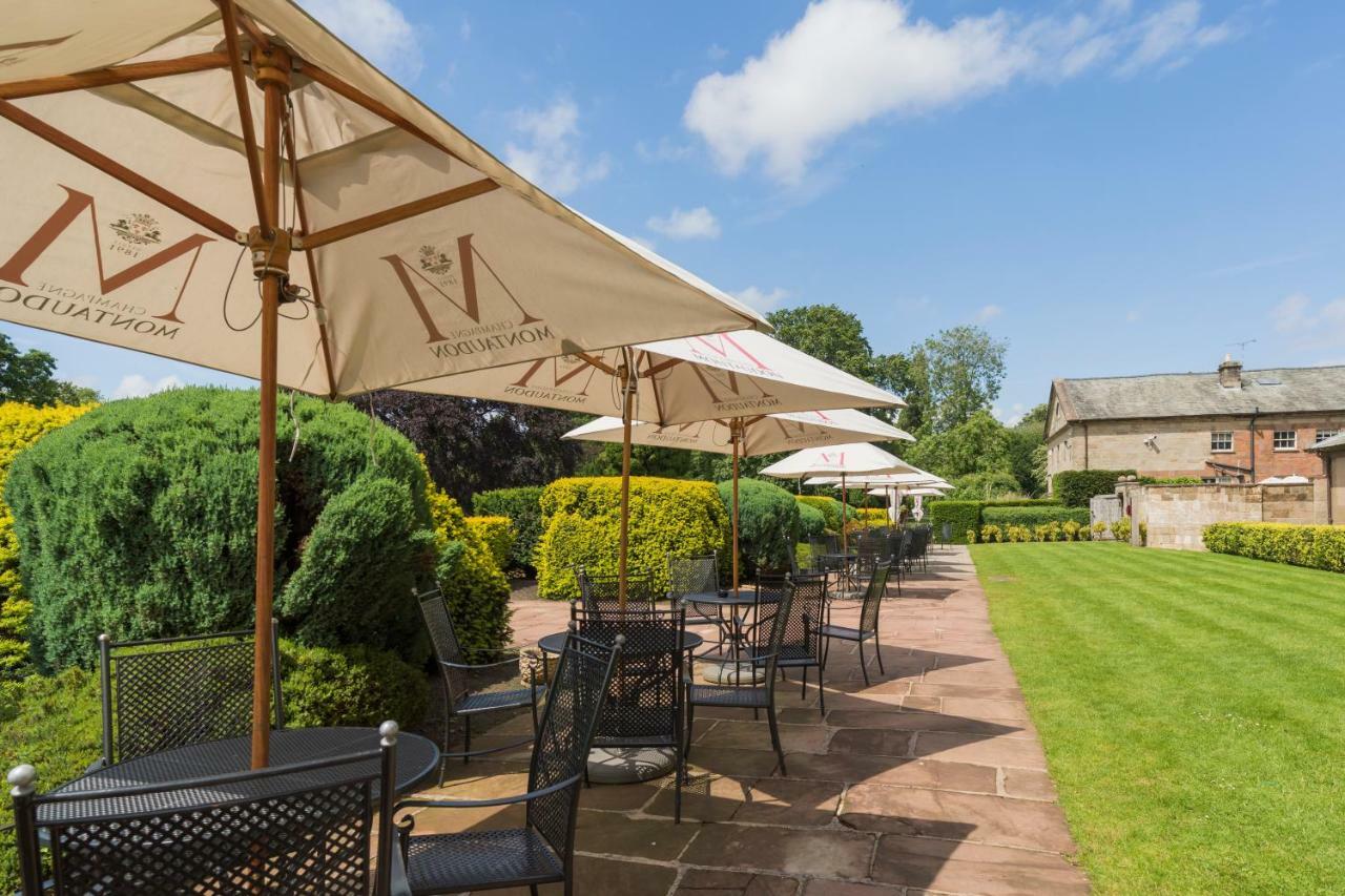 Coombe Abbey Hotel Brinklow Luaran gambar