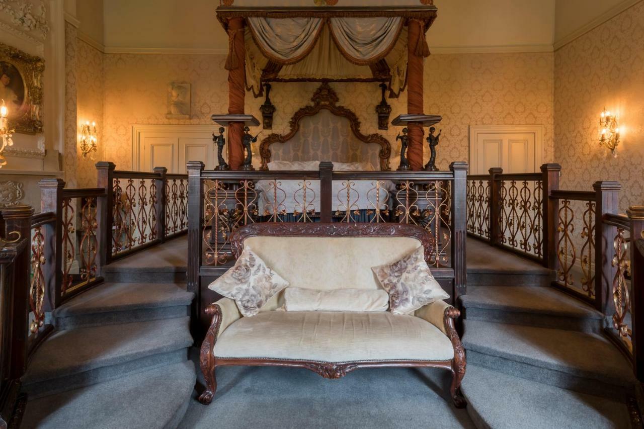 Coombe Abbey Hotel Brinklow Luaran gambar