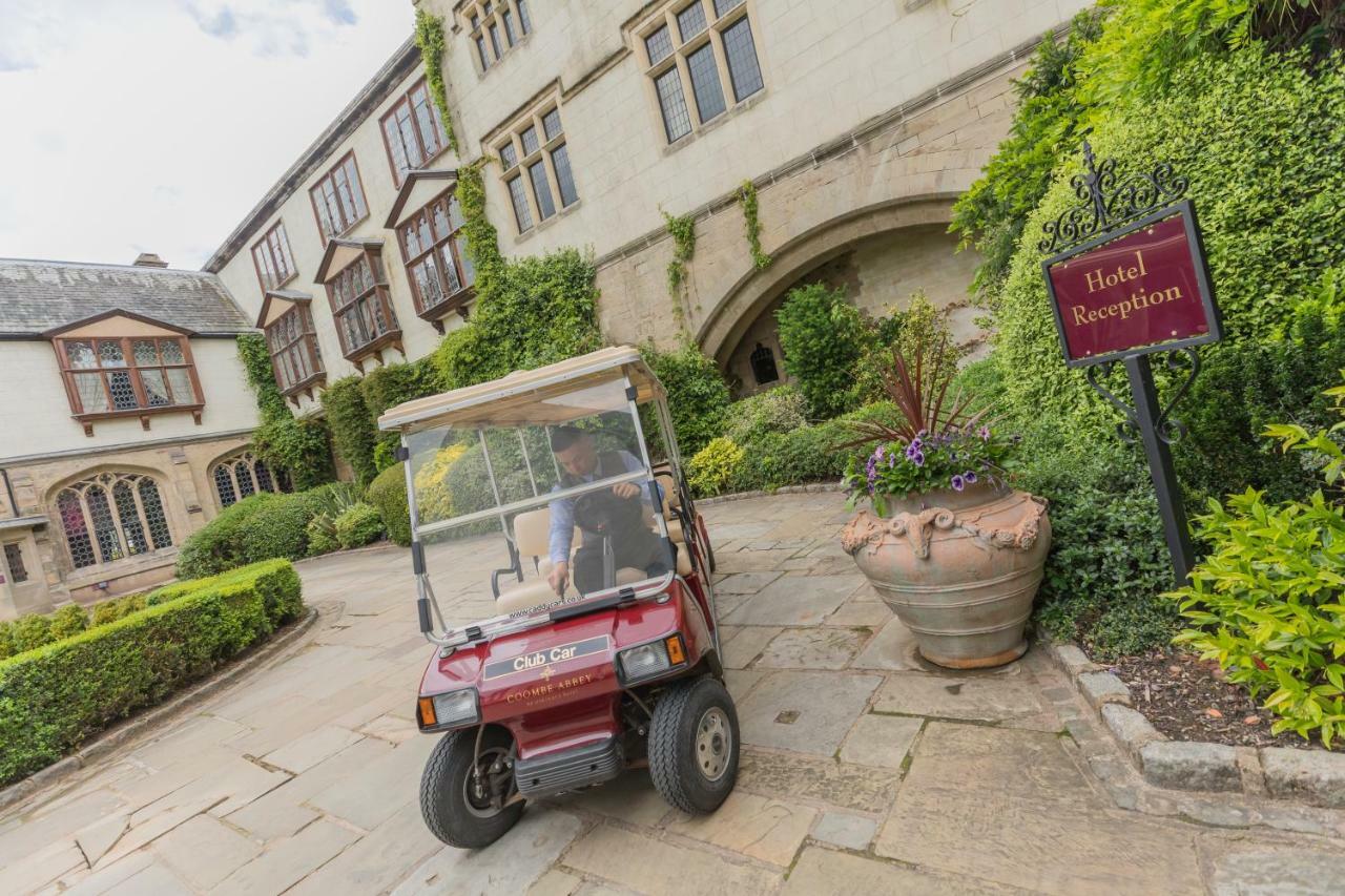 Coombe Abbey Hotel Brinklow Luaran gambar