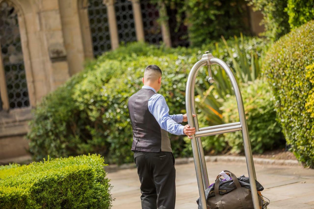 Coombe Abbey Hotel Brinklow Luaran gambar