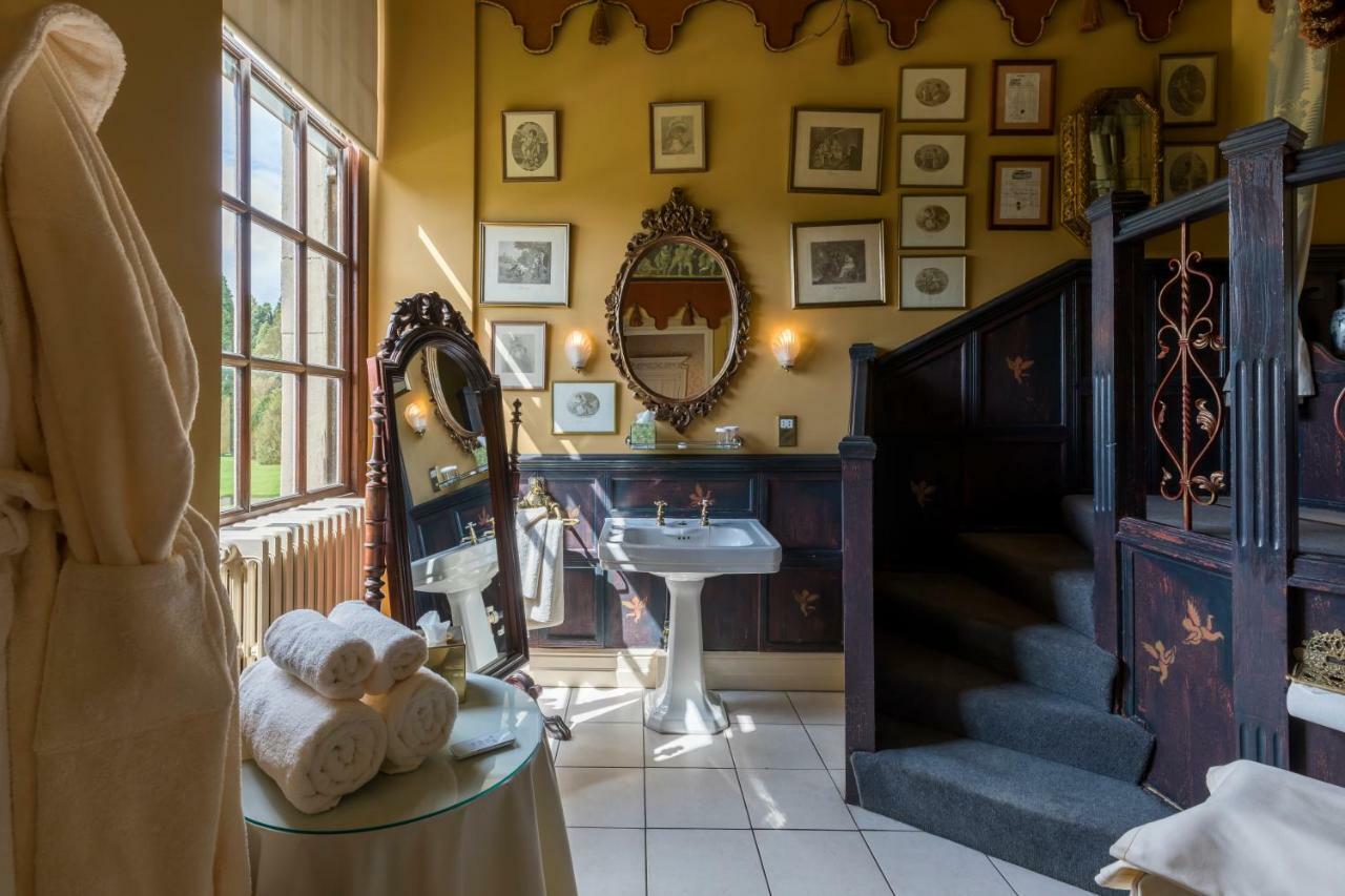 Coombe Abbey Hotel Brinklow Luaran gambar