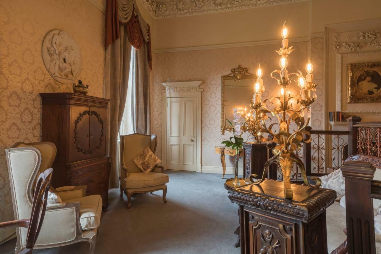 Coombe Abbey Hotel Brinklow Luaran gambar