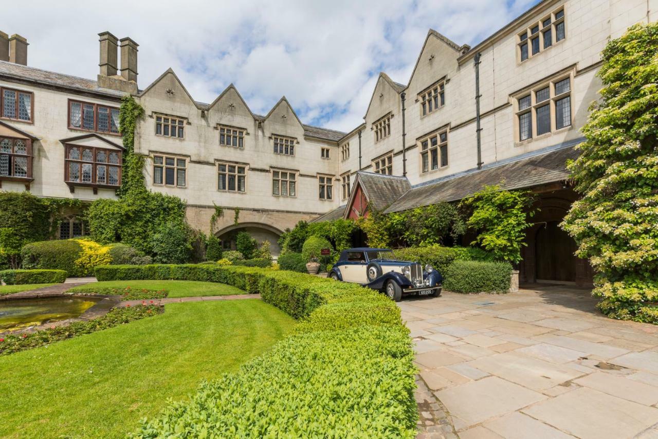 Coombe Abbey Hotel Brinklow Luaran gambar