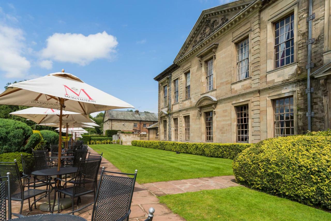 Coombe Abbey Hotel Brinklow Luaran gambar