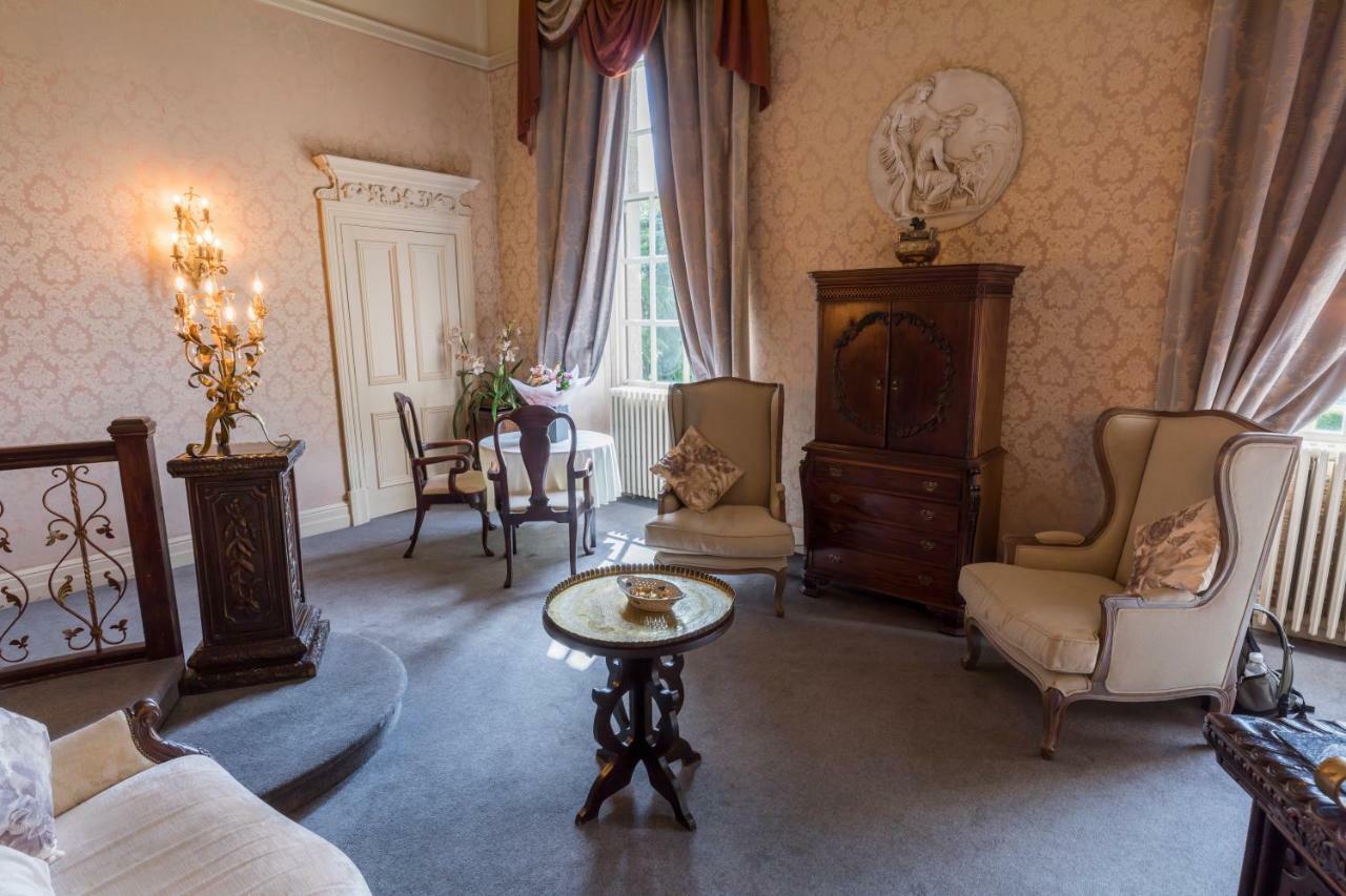 Coombe Abbey Hotel Brinklow Luaran gambar