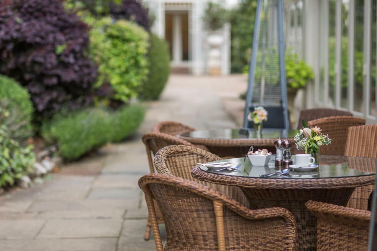 Coombe Abbey Hotel Brinklow Luaran gambar