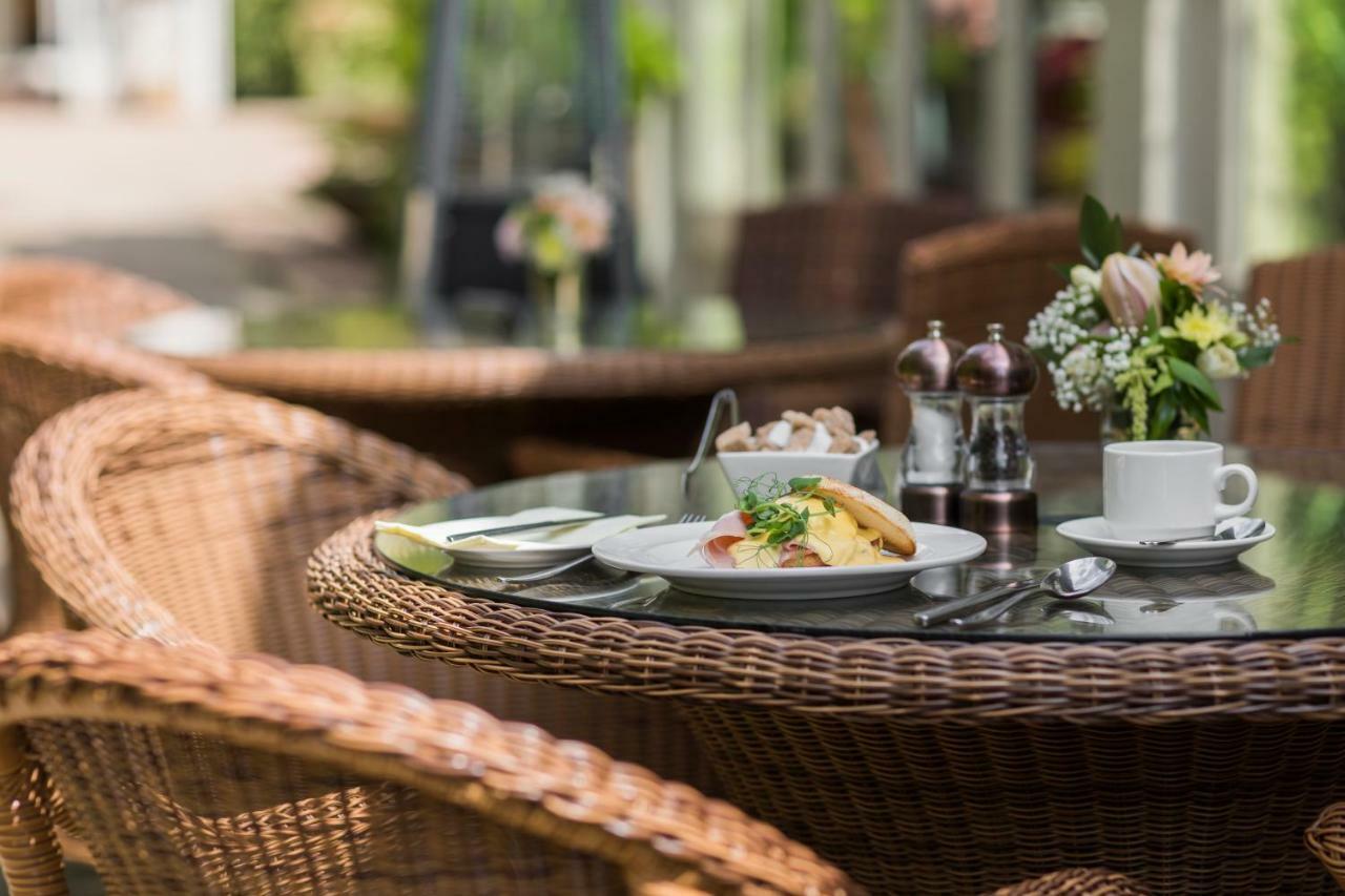 Coombe Abbey Hotel Brinklow Luaran gambar