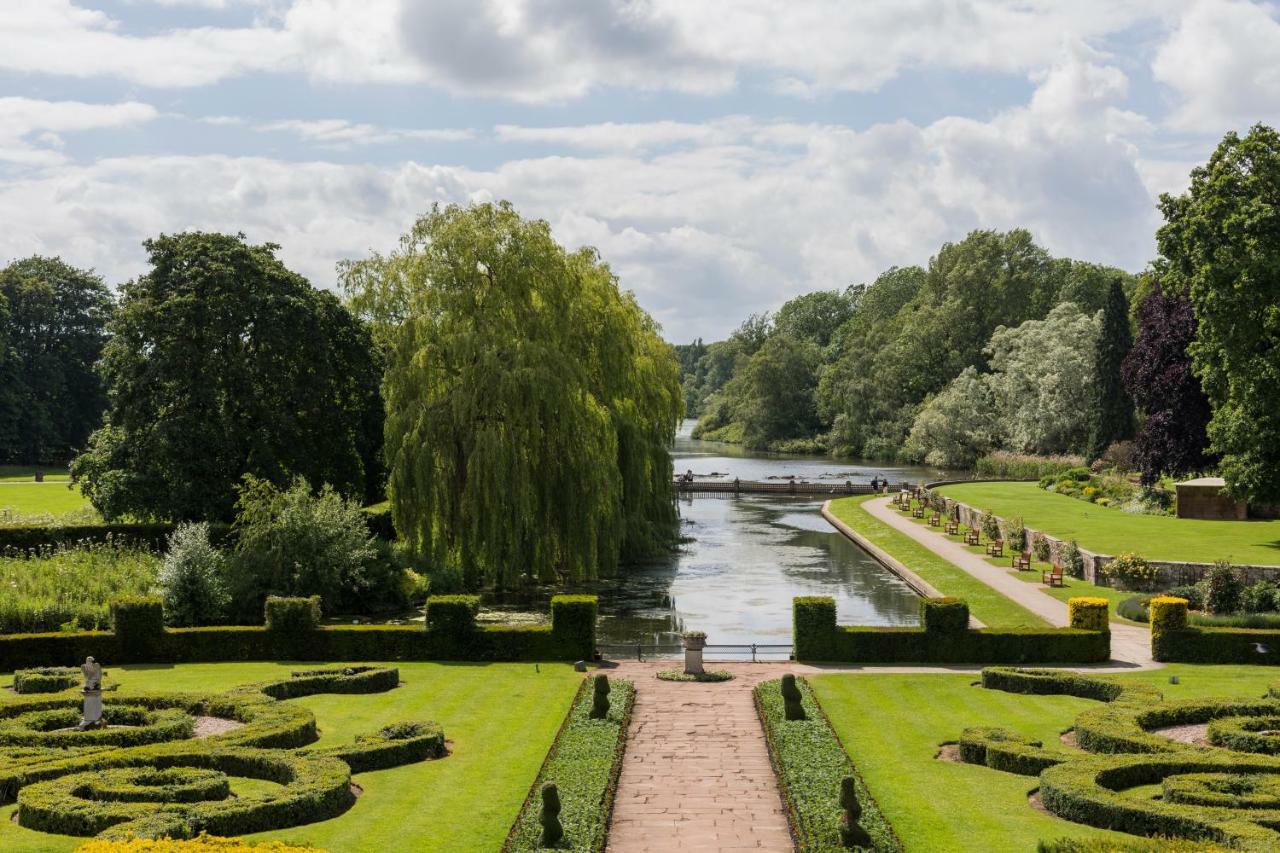 Coombe Abbey Hotel Brinklow Luaran gambar