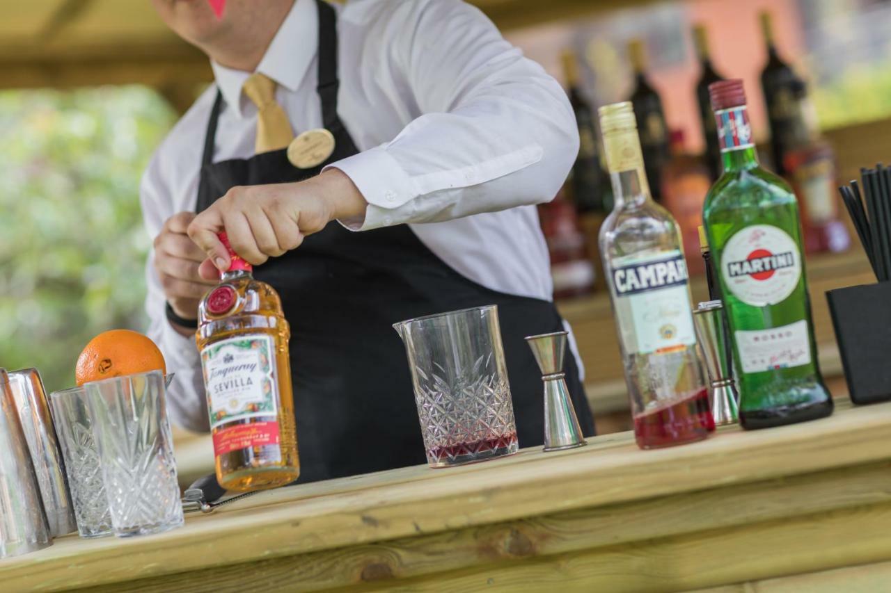 Coombe Abbey Hotel Brinklow Luaran gambar