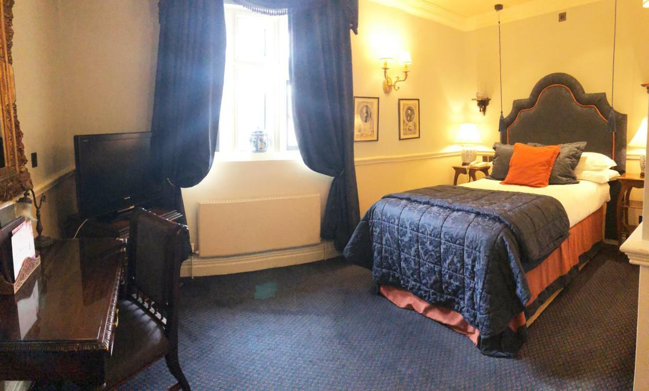 Coombe Abbey Hotel Brinklow Luaran gambar